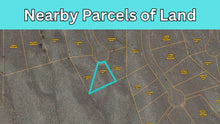 Load image into Gallery viewer, 0.29 Acre in Lander County, NV Own for $150 Per Month (Parcel Number: 003-131-42)