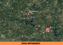 Load image into Gallery viewer, 0.12 Acre in Ozark County, MO Own for $85 Per Month (Parcel Number: 18-0.6-13-003-000-002.000) - Once Upon a Brick Inc. Land Investments