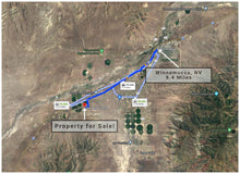 Load image into Gallery viewer, 4.77 Acres in Humboldt County, NV Own for $199 Per Month (Lot 17)