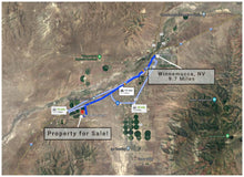 Load image into Gallery viewer, 4.77 Acres in Humboldt County, NV Own for $199 Per Month (Lot 18)