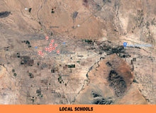 Load image into Gallery viewer, 0.51 Acre in Luna County, NM Own for $99 Per Month (Parcel Number: 3 041 138 055 218)