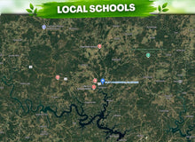 Load image into Gallery viewer, 0.33 Acre in Ozark County, MO Own for $99 Per Month (Parcel Number: 17-0.4-20-003-003-015.000) - Once Upon a Brick Inc. Land Investments