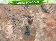 Load image into Gallery viewer, 0.54 Acre in Luna County, NM Own for $85 Per Month (Parcel Number: 3 033 153 479 256) - Once Upon a Brick Inc. Land Investments