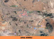 Load image into Gallery viewer, 0.53 Acre in Luna County, NM Own for $99 Per Month (Parcel Number: 3 047 144 292 231)