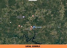 Load image into Gallery viewer, 0.28 Acre in Ozark County, MO Own for $119 Per Month (Parcel Number: 17-0.4-20-002-014-026.000)