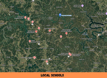 Load image into Gallery viewer, 1.4 Acre in Camden County, MO Own for $199 Per Month (Parcel Number:04-3.2-06.0-000.0-002-005.000)