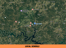 Load image into Gallery viewer, 0.10 Acre in Ozark County, MO Own for $85 Per Month (Parcel Number: 17-0.4-20-004-010-034.000)