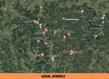 Load image into Gallery viewer, 1.7 Acre in Camden County, MO Own for $199 Per Month (Parcel Number: 04-3.2-06.0 000.0-003-063.000)