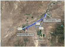 Load image into Gallery viewer, 4.77 Acres in Humboldt County, NV Own for $199 Per Month (Lot 41) - Once Upon a Brick Inc. Land Investments