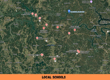 Load image into Gallery viewer, 1 Acre in Camden County, MO (Parcel Number:04-3.1-05.0-000.0-034-061.000)