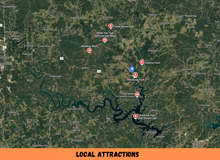 Load image into Gallery viewer, 0.11 Acre in Ozark County, MO Own for $85 Per Month (Parcel Number: 18-0.6-13-004-004-022.000)