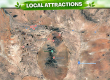 Load image into Gallery viewer, 0.52 Acre in Luna County, NM Own for $85 Per Month (Parcel Number: 3 033 153 067 164) - Once Upon a Brick Inc. Land Investments