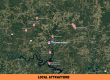 Load image into Gallery viewer, 0.21 Acre in Ozark County, MO Own for $119 Per Month (Parcel Number: 17-0.4-20-004-013-002.000)
