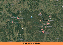 Load image into Gallery viewer, 1.5 Acre in Camden County, MO Own for $199 Per Month (Parcel Number:04-3.1 05.0-000.0-034-066.000)