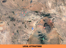Load image into Gallery viewer, 0.53 Acre in Luna County, NM Own for $99 Per Month (Parcel Number: 3 047 144 292 231)
