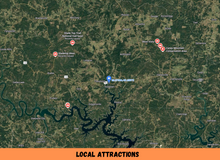 Load image into Gallery viewer, 1.2 Acre in Ozark County, MO Own for $199 Per Month (Parcel Number: 17-0.4-20-002-013-008.000) - Once Upon a Brick Inc. Land Investments