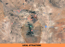 Load image into Gallery viewer, 0.53 Acre in Luna County, NM Own for $99 Per Month (Parcel Number: 3 034 148 274 394)