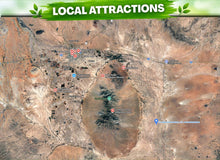 Load image into Gallery viewer, 0.54 Acre in Luna County, NM Own for $85 Per Month (Parcel Number: 3 033 153 491 256) - Once Upon a Brick Inc. Land Investments
