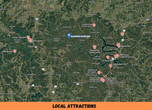 Load image into Gallery viewer, 1 Acre in Camden County, MO Own for $199 Per Month (Parcel Number:04-3.1-05.0-000.0-034-061.000)