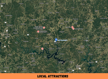 Load image into Gallery viewer, 0.55 Acre in Ozark County, MO Own for $175 Per Month (Parcel Number: 17-0.4-20-003-006-001.000)