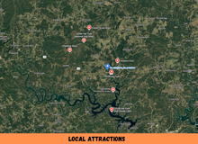 Load image into Gallery viewer, 0.12 Acre in Ozark County, MO Own for $85 Per Month (Parcel Number: 18-0.6-13-003-000-002.000) - Once Upon a Brick Inc. Land Investments