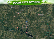 Load image into Gallery viewer, 0.28 Acre in Ozark County, MO Own for $99 Per Month (Parcel Number: 17-0.4-20-002-014-026.000) - Once Upon a Brick Inc. Land Investments