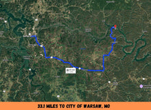 Load image into Gallery viewer, 1.5 Acre in Camden County, MO Own for $199 Per Month (Parcel Number:04-3.1 05.0-000.0-034-066.000)