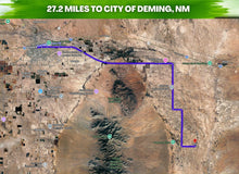 Load image into Gallery viewer, 0.53 Acre in Luna County, NM Own for $85 Per Month (Parcel Number: 3 034 148 274 394) - Once Upon a Brick Inc. Land Investments
