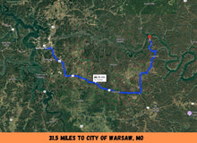 Load image into Gallery viewer, 1.5 Acre in Camden County, MO Own for $199 Per Month (Parcel Number:04-3.2-06.0-000.0-001-014.000)