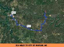 Load image into Gallery viewer, 0.3 Acre in Camden County, MO (Parcel Number: 04-3.2-06.0-000.0-002-003.000)