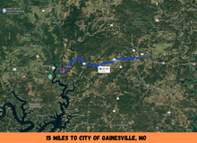 Load image into Gallery viewer, 0.10 Acre in Ozark County, MO Own for $85 Per Month (Parcel Number: 17-0.4-20-004-010-034.000)