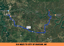 Load image into Gallery viewer, 0.13 Acre in Camden County, MO Own for $99 Per Month (Parcel Number: 04-3.2-06.0-000.0-001-048.000)