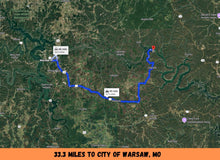 Load image into Gallery viewer, 1.5 Acre in Camden County, MO Own for $199 Per Month (Parcel Number: 04-3.1-05.0 000.0-034-004.000)