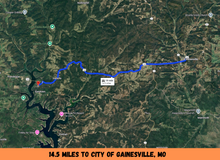 Load image into Gallery viewer, 0.55 Acre in Ozark County, MO Own for $175 Per Month (Parcel Number: 17-0.4-20-003-006-001.000)