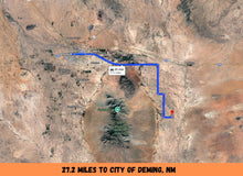 Load image into Gallery viewer, 0.53 Acre in Luna County, NM Own for $99 Per Month (Parcel Number: 3 034 148 274 394)