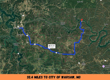 Load image into Gallery viewer, 0.1 Acre in Camden County, MO Own for $75 Per Month (Parcel Number: 04-3.2-06.0-000.0-003 004.000)