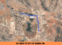 Load image into Gallery viewer, 0.54 Acre in Luna County, NM Own for $99 Per Month (Parcel Number: 3 033 153 491 256)