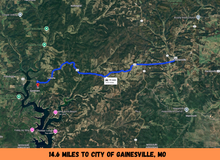 Load image into Gallery viewer, 0.07 Acre in Ozark County, MO Own for Only $950 Cash (Parcel Number: 17-0.4-20-004-012-020.000)