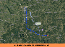 Load image into Gallery viewer, 0.28 Acre in Ozark County, MO Own for $119 Per Month (Parcel Number: 17-0.4-20-002-014-026.000)