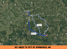 Load image into Gallery viewer, 0.10 Acre in Ozark County, MO Own for $85 Per Month (Parcel Number: 17-0.4-20-004-010-034.000)