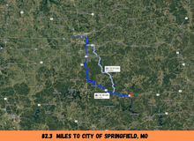 Load image into Gallery viewer, 0.08 Acre in Ozark County, MO Own for $69 Per Month (Parcel Number: 17-0.4-20-004-014-025.000)