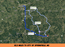 Load image into Gallery viewer, 0.33 Acre in Ozark County, MO Own for $150 Per Month (Parcel Number: 17-0.4-20-002-014-021.002)