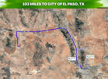 Load image into Gallery viewer, 0.54 Acre in Luna County, NM Own for $85 Per Month (Parcel Number: 3 033 153 491 256) - Once Upon a Brick Inc. Land Investments