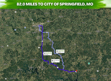 Load image into Gallery viewer, 0.33 Acre in Ozark County, MO Own for $150 Per Month (Parcel Number: 17-0.4-20-002-014-021.002) - Once Upon a Brick Inc. Land Investments