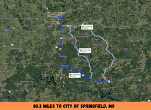 Load image into Gallery viewer, 0.12 Acre in Ozark County, MO Own for $85 Per Month (Parcel Number: 18-0.6-13-003-000-002.000) - Once Upon a Brick Inc. Land Investments