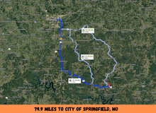 Load image into Gallery viewer, 0.11 Acre in Ozark County, MO Own for $85 Per Month (Parcel Number: 18-0.6-13-004-004-022.000)