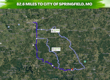Load image into Gallery viewer, 0.28 Acre in Ozark County, MO Own for $99 Per Month (Parcel Number: 17-0.4-20-002-014-026.000) - Once Upon a Brick Inc. Land Investments