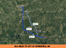 Load image into Gallery viewer, 0.55 Acre in Ozark County, MO Own for $175 Per Month (Parcel Number: 17-0.4-20-003-006-001.000)