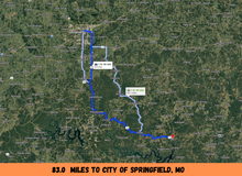 Load image into Gallery viewer, 0.21 Acre in Ozark County, MO Own for $119 Per Month (Parcel Number: 17-0.4-20-004-013-002.000)