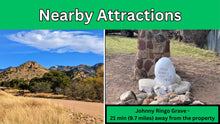 Load image into Gallery viewer, 5.03 Acre in Cochise County, Arizona (Parcel Number: 401-21-120)